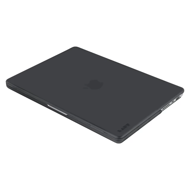 Чохол LAUT HUEX для MacBook Pro 16 M1/M2 2021 | 2022 | 2023 Black (L_MP21L_HX_BK)