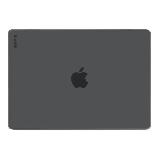 Чехол LAUT HUEX для MacBook Pro 16 M1/M2 2021 | 2022 | 2023 Black (L_MP21L_HX_BK)