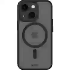 Чохол LAUT HUEX PROTECT для iPhone 14 Black with MagSafe (L_IP22A_HPT_BK)