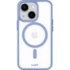 Чохол LAUT HUEX PROTECT для iPhone 14 Ocean Blue with MagSafe (L_IP22A_HPT_BL)