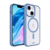 Чохол LAUT HUEX PROTECT для iPhone 14 Ocean Blue with MagSafe (L_IP22A_HPT_BL)