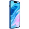 Чохол LAUT HUEX PROTECT для iPhone 14 Ocean Blue with MagSafe (L_IP22A_HPT_BL)