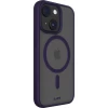 Чехол LAUT HUEX PROTECT для iPhone 14 Dark Purple with MagSafe (L_IP22A_HPT_DPU)