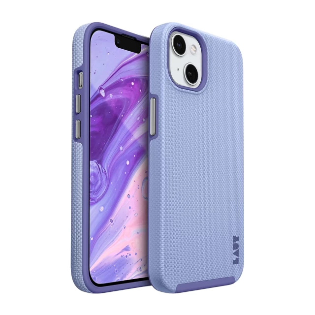 Чехол LAUT SHIELD для iPhone 14 Lilac (L_IP22A_SH_PU)