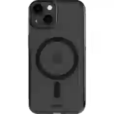 Чехол LAUT CRYSTAL-M для iPhone 14 Plus Black Crystal with MagSafe (L_IP22C_CRM_UB)