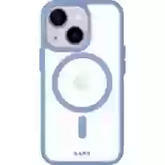 Чохол LAUT HUEX PROTECT для iPhone 14 Plus Ocean Blue with MagSafe (L_IP22C_HPT_BL)