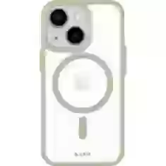 Чехол LAUT HUEX PROTECT для iPhone 14 Plus Brown with MagSafe (L_IP22C_HPT_BR)