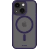 Чехол LAUT HUEX PROTECT для iPhone 14 Plus Dark Purple with MagSafe (L_IP22C_HPT_DPU)