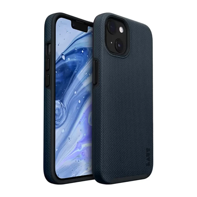 Чохол LAUT SHIELD для iPhone 14 Plus Navy (L_IP22C_SH_NV)