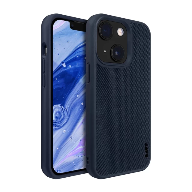 Чехол LAUT URBAN PROTECT для iPhone 14 Plus Indigo with MagSafe (L_IP22C_UP_BL)