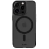 Чехол LAUT CRYSTAL MATTER X для iPhone 14 Pro Black Crystal with MagSafe (L_IP22B_CMX_UB)