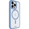 Чохол LAUT HUEX PROTECT для iPhone 14 Pro Ocean Blue with MagSafe (L_IP22B_HPT_BL)