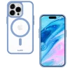 Чохол LAUT HUEX PROTECT для iPhone 14 Pro Ocean Blue with MagSafe (L_IP22B_HPT_BL)