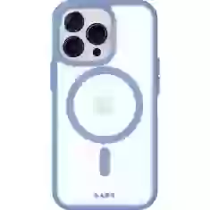 Чехол LAUT HUEX PROTECT для iPhone 14 Pro Ocean Blue with MagSafe (L_IP22B_HPT_BL)