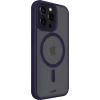 Чехол LAUT HUEX PROTECT для iPhone 14 Pro Dark Purple with MagSafe (L_IP22B_HPT_DPU)