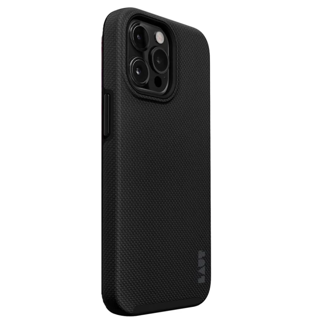 Чохол LAUT SHIELD для iPhone 14 Pro Black (L_IP22B_SH_BK)