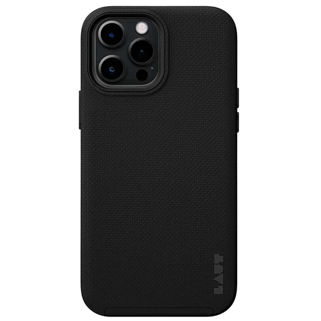 Чохол LAUT SHIELD для iPhone 14 Pro Black (L_IP22B_SH_BK)