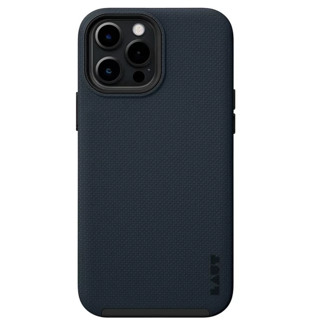 Чехол LAUT SHIELD для iPhone 14 Pro Navy (L_IP22B_SH_NV)