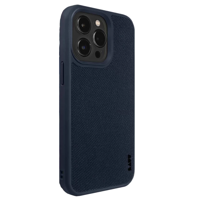 Чохол LAUT URBAN PROTECT для iPhone 14 Pro Indigo with MagSafe (L_IP22B_UP_BL)