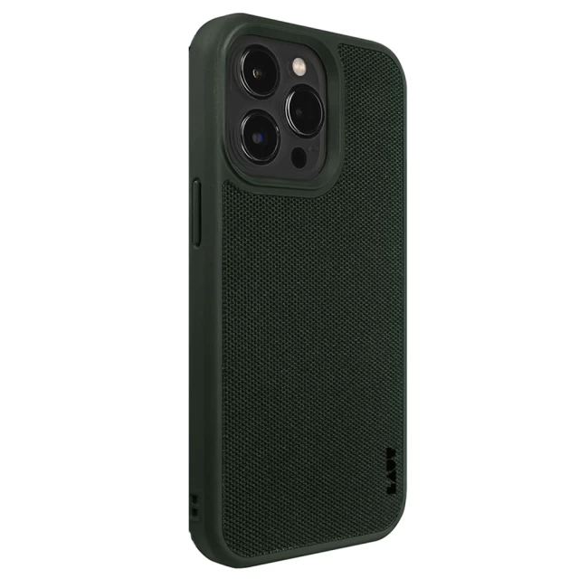 Чехол LAUT URBAN PROTECT для iPhone 14 Pro Olive with MagSafe (L_IP22B_UP_GN)