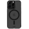 Чехол LAUT CRYSTAL-M для iPhone 14 Pro Max Black Crystal with MagSafe (L_IP22D_CRM_UB)