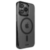 Чохол LAUT CRYSTAL-M для iPhone 14 Pro Max Black Crystal with MagSafe (L_IP22D_CRM_UB)