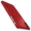 Чехол Spigen Thin Fit для iPhone X Red Metalic (057CS22109)
