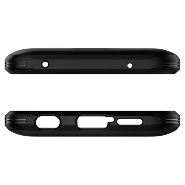 Чехол Spigen Tough Armor для Xiaomi Redmi Note 9S | 9 Pro | 9 Pro Max Metal Slate (ACS01281)