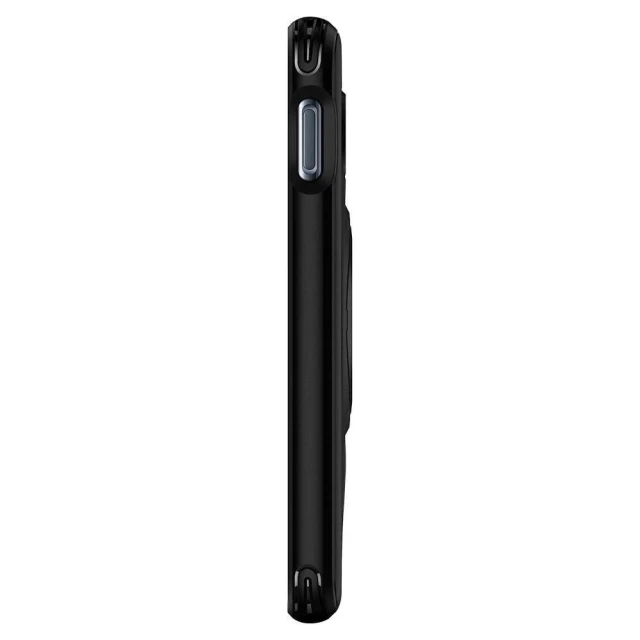 Чохол Spigen Gearlock для Samsung Galaxy S10e (G970) Black (609CS26039)