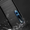Чохол HRT Carbon Case для Xiaomi Mi 10 | 10 Pro Black (9111201898783)