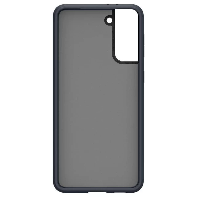 Чехол Spigen Cyrill Color Brick для Samsung Galaxy S21 (G991) Dark Gray (ACS0243)