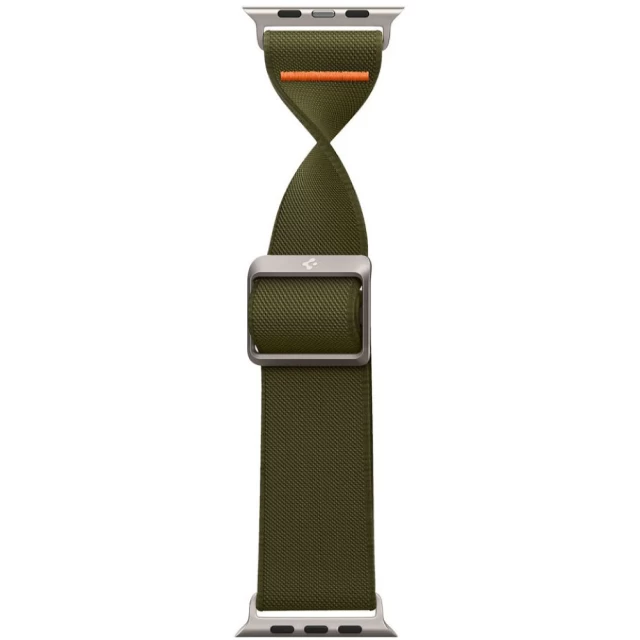 Ремінець Spigen Fit Lite Ultra для Apple Watch 49 | 45 | 44 | 42 mm Khaki (AMP05985)