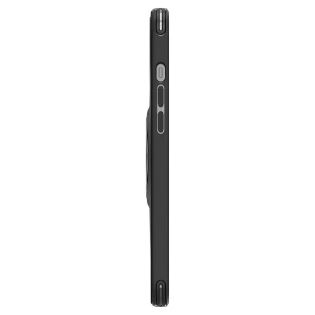 Чехол Spigen Gearlock для iPhone 12 | 12 Pro Black (ACS01588)