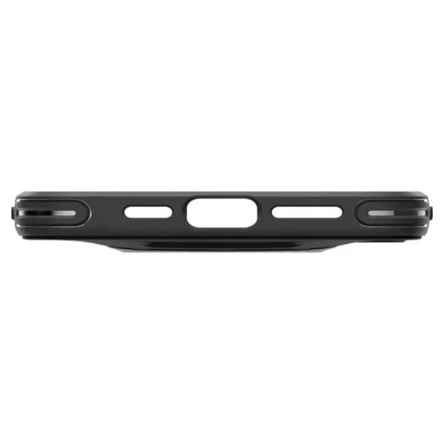 Чехол Spigen Gearlock для iPhone 12 | 12 Pro Black (ACS01588)