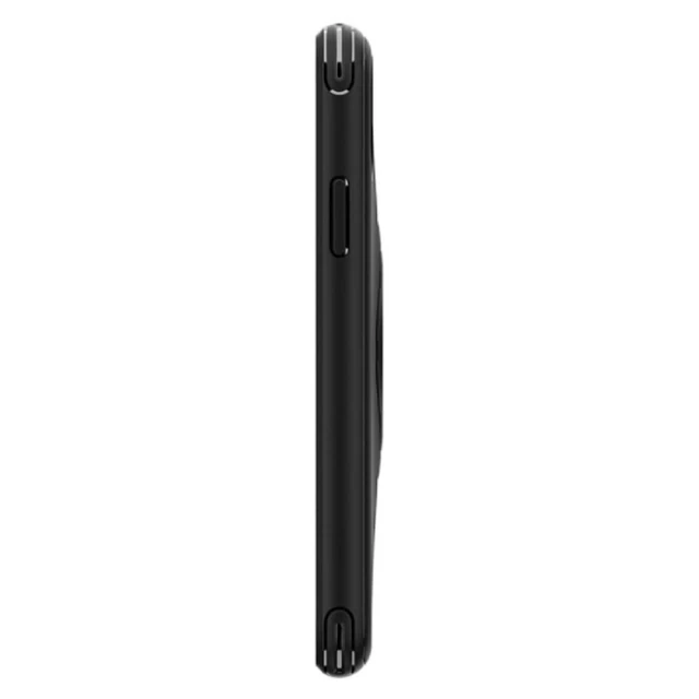 Чохол Spigen Gearlock для iPhone X| XS Black (CF101)