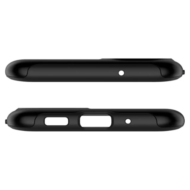 Чехол Spigen Hybrid NX для Samsung Galaxy S20 Plus (G985) Matte Black (ACS00850)