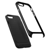 Чехол Spigen Neo Hybrid Herringbone для iPhone SE 2020 | 8 | 7 Shiny Black (054CS22200)