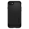 Чохол Spigen Neo Hybrid Herringbone для iPhone SE 2020 | 8 | 7 Shiny Black (054CS22200)