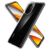 Чехол Spigen Ultra Hybrid для Xiaomi Poco F3 | Mi 11i Crystal Clear (ACS03142)