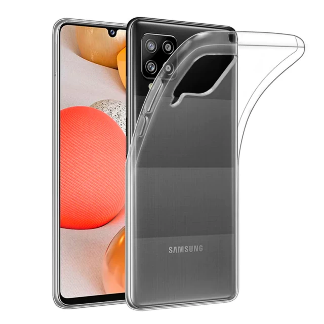 Чехол HRT Ultra Clear для Samsung Galaxy M52 5G Transparent (9145576239568)