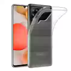 Чохол HRT Ultra Clear для Samsung Galaxy A7 2018 (A750) Transparent (7426825356239)