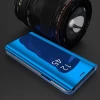 Чехол-книжка HRT Clear View Case для Samsung Galaxy S20 Ultra Blue (9111201893535)