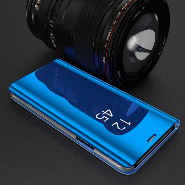 Чехол-книжка HRT Clear View Case для Samsung Galaxy M33 5G Black (9145576257593)