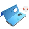 Чохол-книжка HRT Clear View Case для Samsung Galaxy S20 Ultra Blue (9111201893535)
