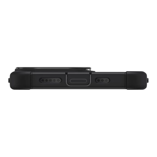 Чохол ESR Armor Tough Kickstand Halolock для iPhone 15 Plus Black Clear with MagSafe (4894240176610)