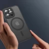 Чохол Tech-Protect MagMat Cam+ для iPhone 15 Matte Black with MagSafe (9319456604405)