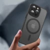 Чехол Tech-Protect MagMat Cam+ для iPhone 15 Pro Matte Black with MagSafe (9319456604412)