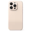 Чохол Ringke Silicone Magnetic для iPhone 15 Pro Max Pink Sand with MagSafe (8809919307130)