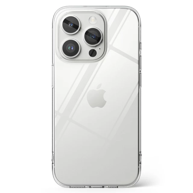 Чохол Ringke Air для iPhone 15 Pro Clear (8809919307680)