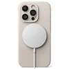 Чохол Ringke Silicone Magnetic для iPhone 15 Pro Stone with MagSafe (8809919307956)